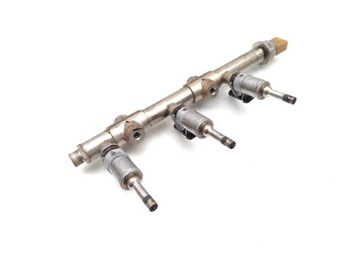 фото thumb №11, Skoda fabia форсунки / комплект 1.0 tsi бензин 81kw 110 hp 04c133320f