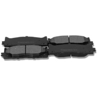 фото thumb №1, Гальмівні колодки гальмівні toyota camry 06- перед