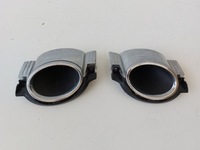 фото thumb №1, Kia sportage iv заглушки глушителя оригинал