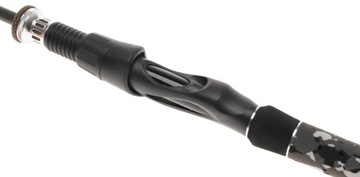 Телескопическая удочка KUNGFU TRAVEL 2,1 м, спиннинг IM7 Carbon, 210 см 110089