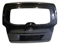 фото thumb №1, Mercedes vito 447 w447 кришка задня багажника малий скло a4477403900