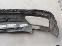 фото thumb №11, Спойлер заднее audi a4 b9 8w9 рестайлинг s-line диффузор спойлер зад