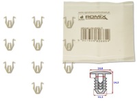 фото thumb №1, Toyota sienna 10- клипса клипса штифт стойка 10x