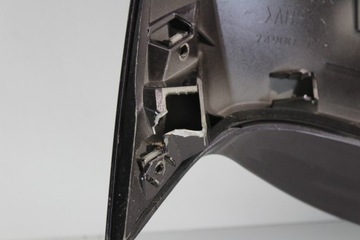 фото thumb №8, Спойлер спойлер крышки honda hr-v 74900-t7a