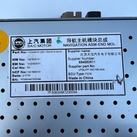 фото thumb №7, Mg zs ev радіо дисплей навігація 654552611