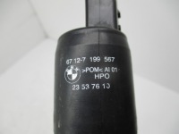 Bmw e84 e87 e91 помпа омивача скло 7199567 Оригінал, фото thumb