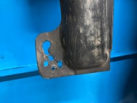 фото thumb №6, Mercedes w211 2,2 cdi защита pod двигатель коробка передач