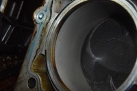 фото thumb №15, Блок dół двигателя wał n62b36a bmw e65 3.6 v8 272 km 01-05