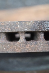 фото thumb №7, Тормозные диски тормозные перед infiniti q60 3.0t 354.5mm