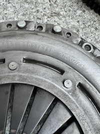 фото thumb №7, Сцепление прижим диск mazda 2 dj iii 2015-2023 30216410 1.5 b