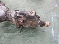 фото thumb №7, Opel frontera a 2.0i 1993 коробка передач передач + редуктор механическая коробка передач