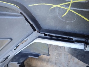 фото thumb №8, Бампер перед vw tiguan 2 ii 5nn allspace r line