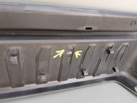 фото thumb №7, Ford f f150 2015- подножка накладка бампера порог задняя hl34 17b810 =