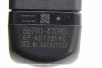 фото thumb №6, Toyota prius xw50 1.8 hybrid задня кришка багажника камера заднього виду kd7320rc 86790-4709