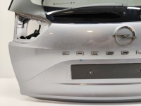 фото thumb №2, Opel crossland lift крышка багажника багажника