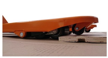 РУЧНАЯ ГРУЗОВИКА PALECIAK 2500кг 115см PROMAG