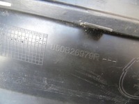 фото thumb №7, Накладка спойлер бампера задняя smart 453 sport