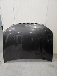 фото thumb №1, Jeep cherokee kl 19- lift капот алюміній сіра ładna