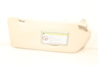 фото thumb №1, Захист сонцезахисна ліва peugeot 5008 i