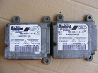 фото thumb №1, Модуль подушка безпеки датчик подушок peugeot 406 coupe 307