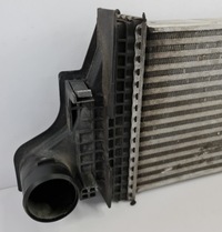 фото thumb №2, Радиатор интеркулер mercedes r-kl w251 3.0 cdi