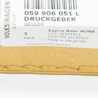 фото thumb №9, Audi q5 fy dpf тиск difference sender 059906051l oem