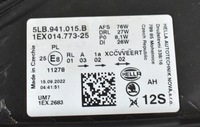 фото thumb №9, Skoda enyaq 5lb лампа левая перед передняя full led org eu 5lb941015b