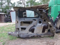фото thumb №11, Крило чверть праве зад 846 alfa romeo 147 3 двері