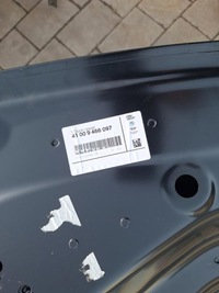 фото thumb №14, Bmw i4 g26 m-pakiet led black бампер pas капот a300 c36 usa nowa капот