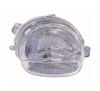 фото thumb №1, Depo фара renault twingo 93- h4