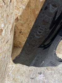 фото thumb №8, Крыло правый перед bmw x3 g01 x4 g02 416 carbonschwarz оригинал