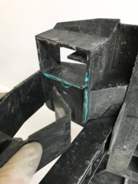 фото thumb №13, Mercedes-benz gla h247 2021 впуск воздуха интеркулер a2478854500