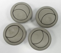 Решётка обдув впуск renault espace iv 156012700 Оригинал, фото thumb