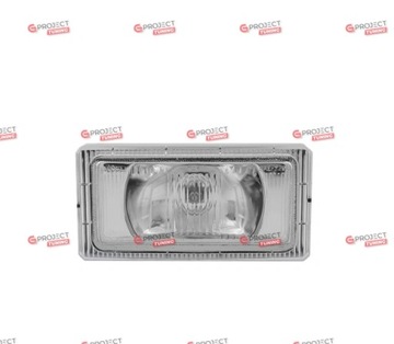 фото thumb №7, Света противотуманные mercedes e-class w124 sedan 1993-1995 прозрачный