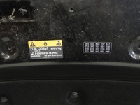 фото thumb №7, Mercedes glc x253 253 капот крышка двигателя 197