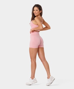 Шорты короткие шорты Fitness Light Pink - M