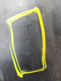 Купить Подкрылок mercedes a 177 a1776901103 левая, фото thumb