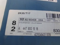 фото thumb №7, Mercedes vito v w448 448 lift радар distronic abas