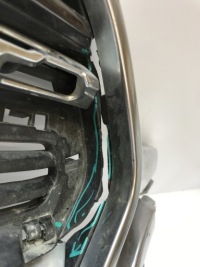 фото thumb №3, Dodge ram limited 19-23 решітка радіатора решітка радіатора перед