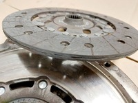 фото thumb №7, Corolla verso ii 2.2 d зчеплення повний двомасовий маховик