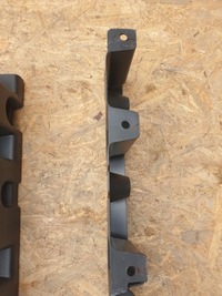 фото thumb №14, Renault koleos ii защита багажника защита задняя