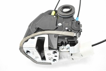 фото thumb №3, Замок двері ручка лівий зад toyota chr 16-