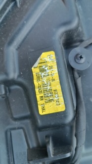 фото thumb №8, Mitsubishi outlander iii lift лампа права full led europa оригінал акція