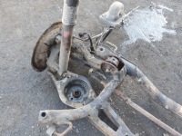 фото thumb №7, Балка важелі заднього підвіска volkswagen vw touran 04r 2.0tdi bez отворів