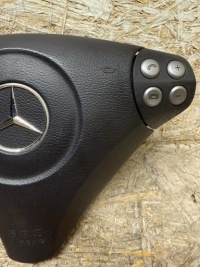 Подушка безопасности подушка водителя mercedes slk r171 европа  ori oem Доставка, фото thumb