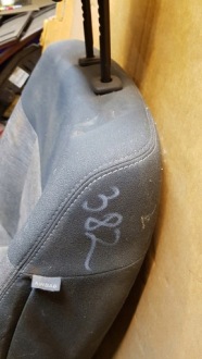 фото thumb №2, Сиденье перед левый водителя renault espace iv