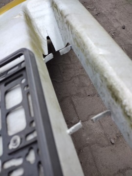 фото thumb №10, Бампер перед renault master ii рестайлинг