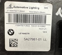 фото thumb №13, Bmw x5 g05 x6 g06 лампа левая правая bmw laser версия shadow полный black