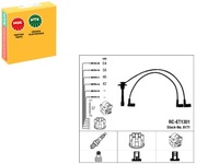 фото thumb №1, Провода зажигания toyota 1,6 avensis 97- ngk
