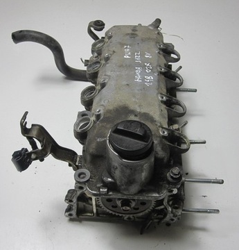 фото thumb №8, Головка двигателя honda jazz 1.4 8v 2002r номер 1